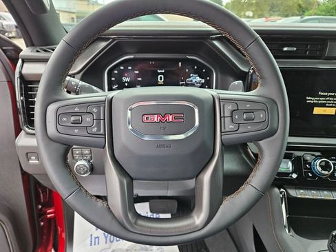 New 2026 GMC Sierra 1500 AT4 w/ AT4 Premium Package AWD/4WD image 26
