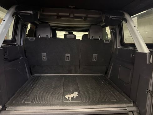 Used 2023 Ford Bronco Wildtrak AWD/4WD image 16