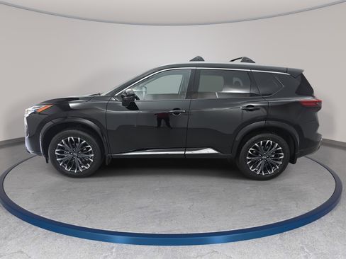 New 2026 Nissan Rogue Platinum AWD/4WD image 8