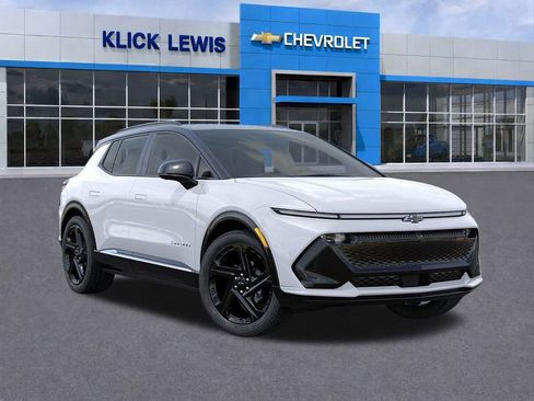 New 2026 Chevrolet Equinox EV RS image 7