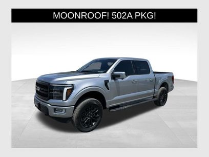 Used 2024 Ford F150 Lariat w/ Equipment Group 502A High