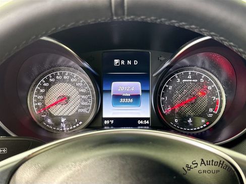 Used 2019 Mercedes-Benz AMG GT Coupe image 15