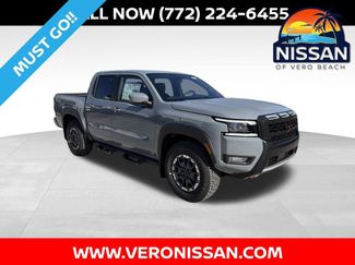 New 2026 Nissan Frontier PRO-4X w/ Tow Package 360° Tour