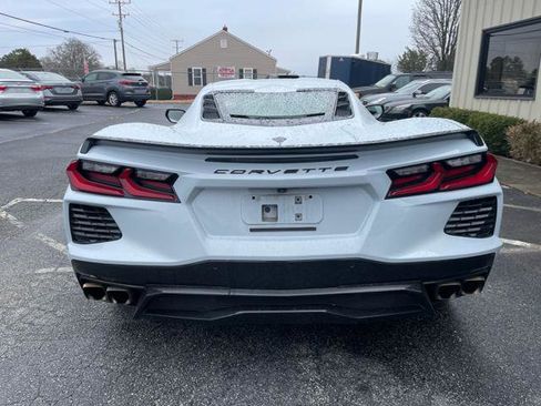 Used 2023 Chevrolet Corvette Stingray Coupe w/ 1LT image 7