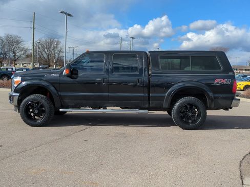 Used 2014 Ford F250 Lariat w/ Lariat Ultimate Package image 5