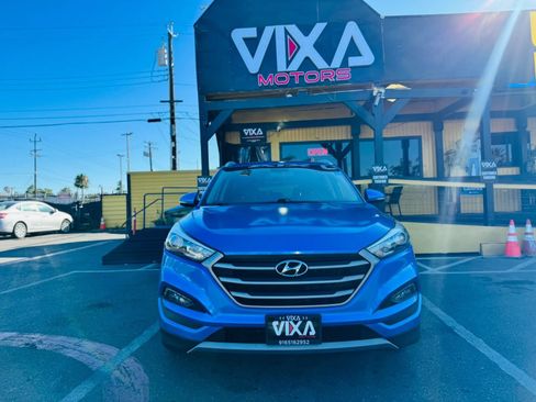 Used 2016 Hyundai Tucson Eco FWD image 2