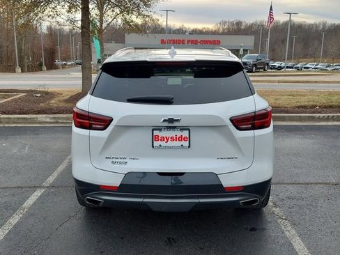 Used 2023 Chevrolet Blazer Premier w/ Driver Confidence II Package image 20