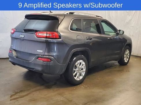 Used 2016 Jeep Cherokee Latitude w/ Safety/Convenience Group image 4