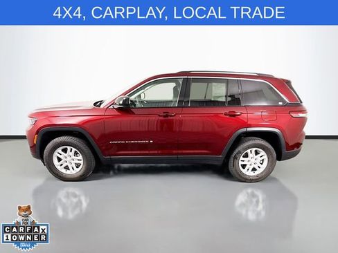 Used 2023 Jeep Grand Cherokee Laredo AWD/4WD image 4