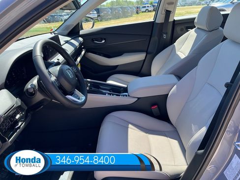 New 2026 Honda Accord Hybrid Touring image 7