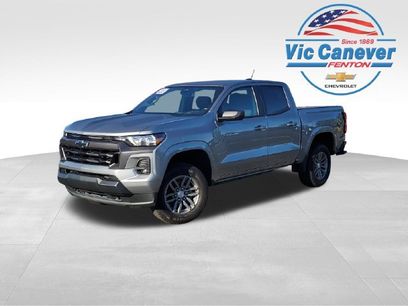 Certified 2023 Chevrolet Colorado LT w/ LT Convenience Package II