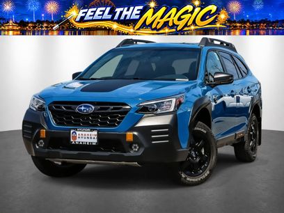 Used 2022 Subaru Outback Wilderness