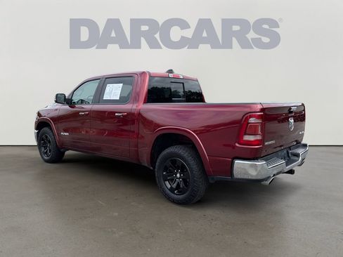 Used 2022 RAM 1500 Laramie AWD/4WD image 5