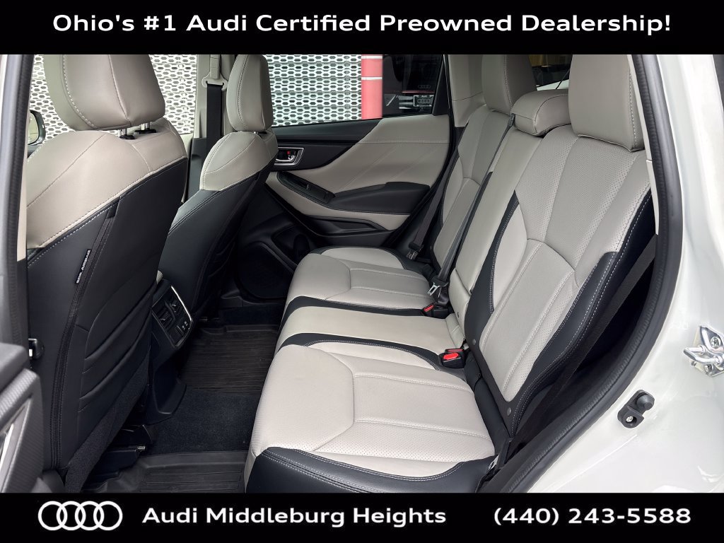 Used 2023 Subaru Forester Limited AWD/4WD image 15