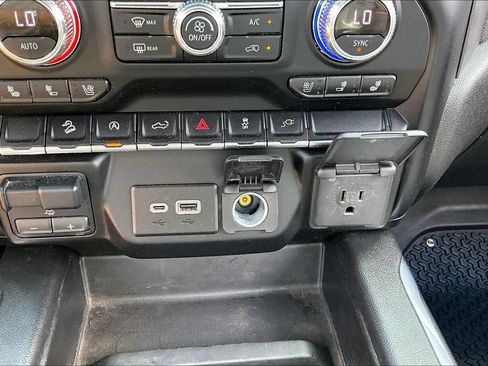 Used 2021 GMC Sierra 1500 AT4 AWD/4WD image 15