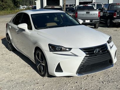 Used 2018 Lexus IS 300 w/ Premium Package