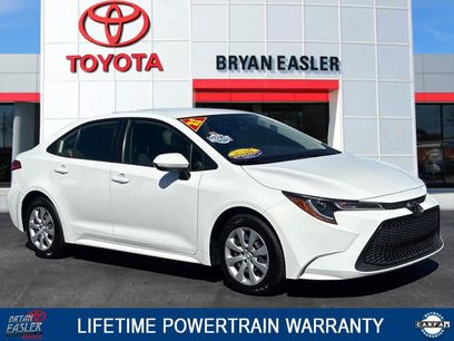 Used 2021 Toyota Corolla LE