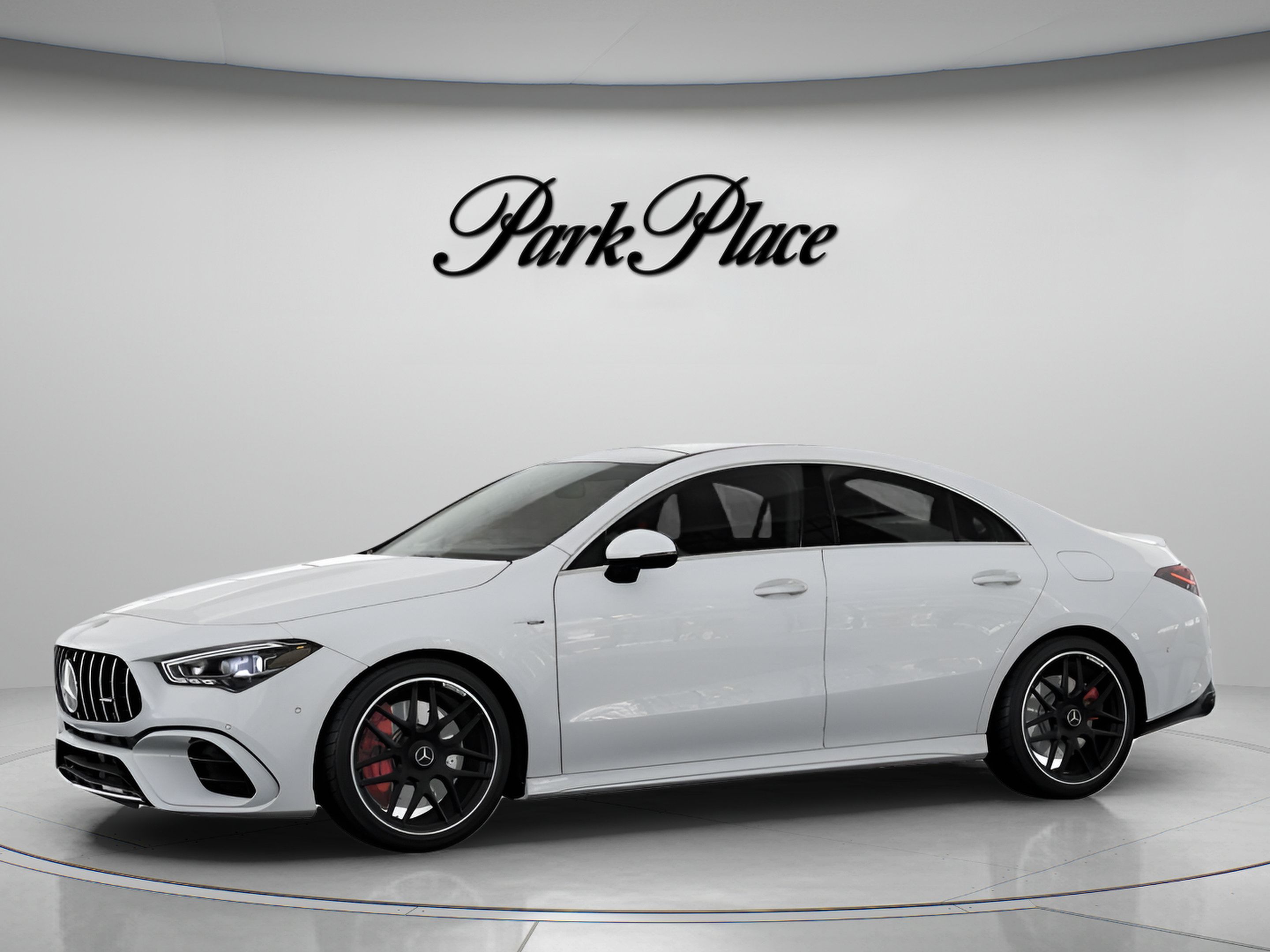 Certified 2026 Mercedes-Benz CLA 45 AMG S 4MATIC image 3