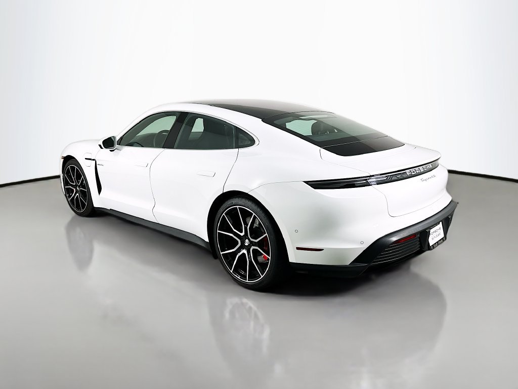 New 2025 Porsche Taycan 4S AWD/4WD image 3