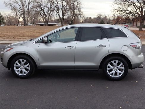 Used 2007 MAZDA CX-7 Touring w/ Technology Pkg image 9