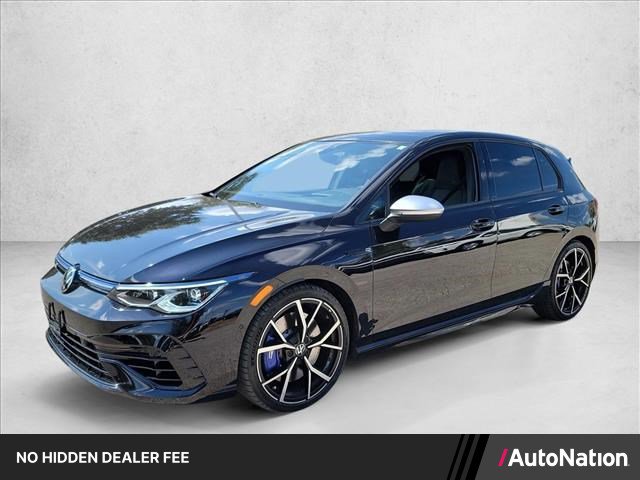 Used 2024 Volkswagen Golf R AWD/4WD image 1