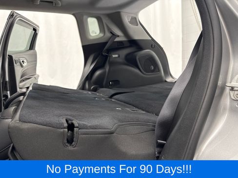 Used 2022 Jeep Compass Trailhawk w/ Trailhawk Elite Group AWD/4WD image 42