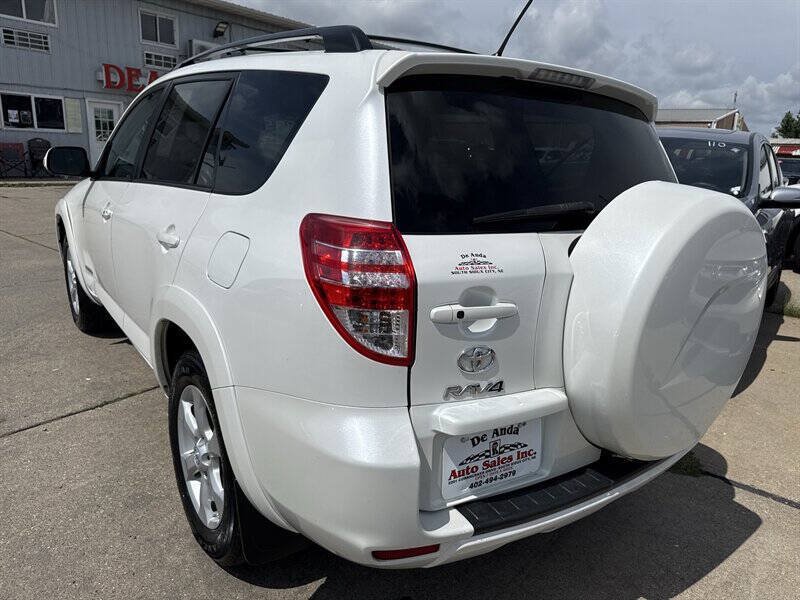 Used 2012 Toyota RAV4 Limited w/ Premium Plus Value Pkg AWD/4WD image 5