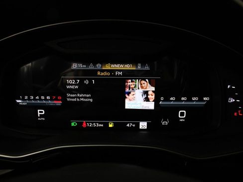 New 2026 Audi SQ7 Prestige image 13