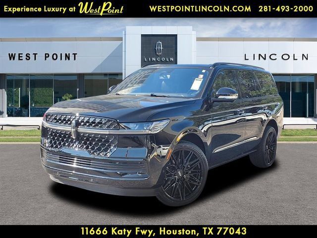 New 2025 Lincoln Navigator Reserve w/ Jet Appearance Package AWD/4WD image 1