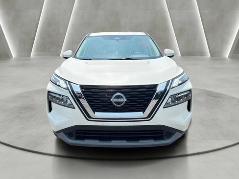 Used 2023 Nissan Rogue SV AWD/4WD image 2