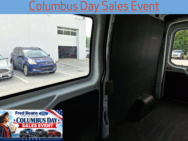 Used 2023 Ford Transit 250 Medium Roof w/ Load Area Protection Package RWD image 18
