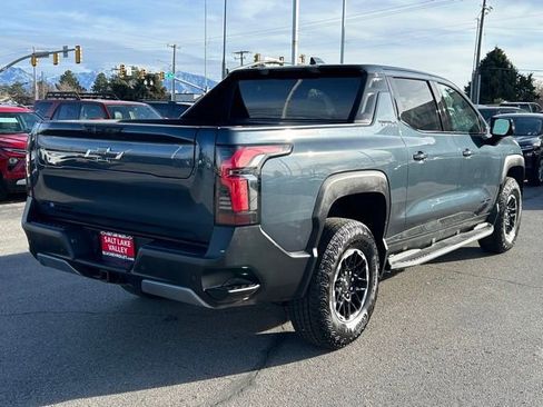Certified 2026 Chevrolet Silverado EV Trail Boss image 6