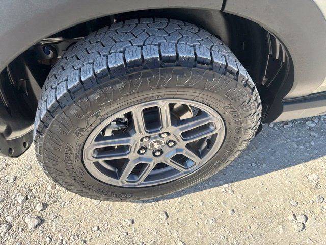Used 2025 Ford Bronco Sport Big Bend w/ Convenience Package AWD/4WD image 21