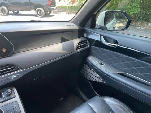 Used 2022 Hyundai Palisade Calligraphy w/ Cargo Package FWD image 31