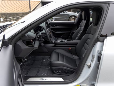 Certified 2025 Porsche Taycan RWD image 25