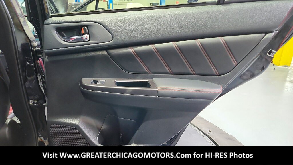 Used 2016 Subaru WRX STI Limited AWD/4WD image 34