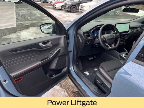 New 2026 Ford Escape ST-Line w/ Tech Pack #1 image 11