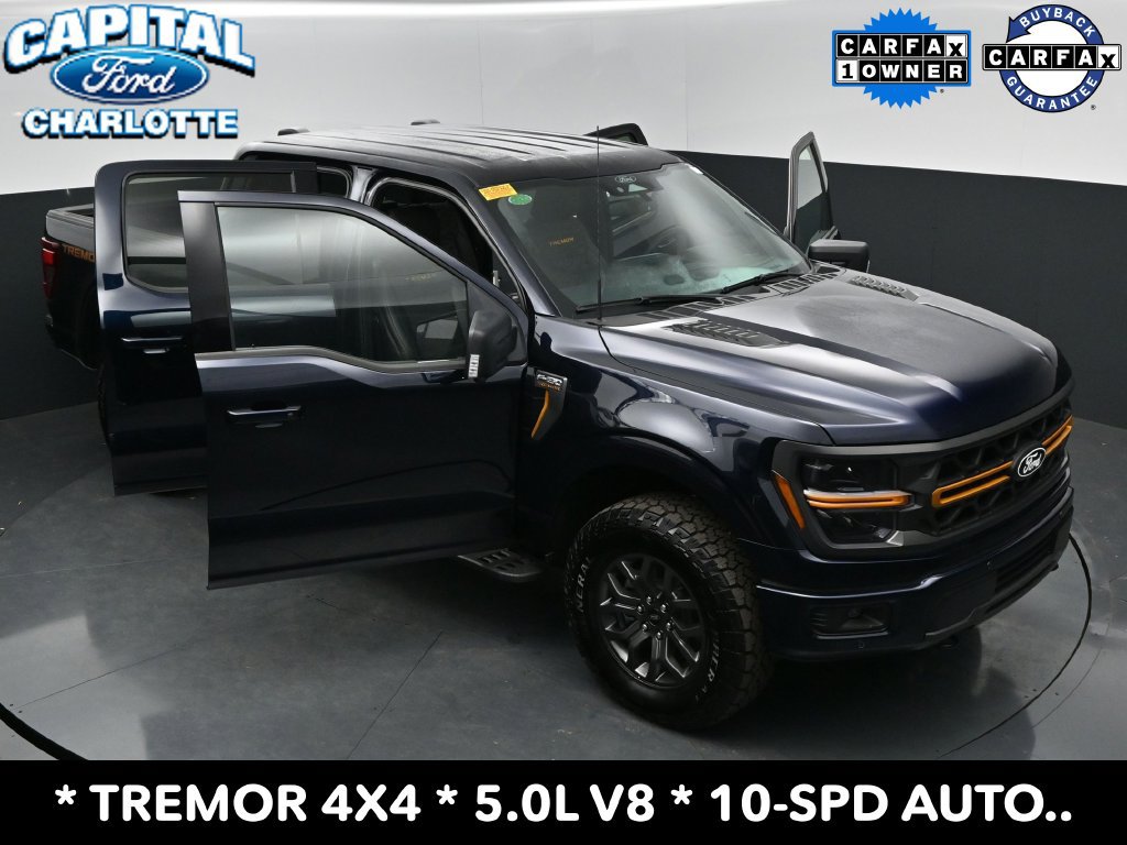 Used 2026 Ford F150 Tremor AWD/4WD image 34