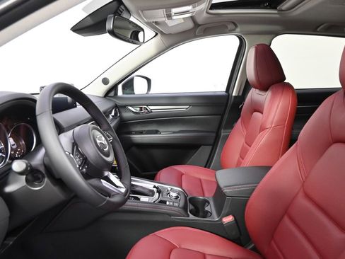 New 2025 MAZDA CX-5 Carbon Edition image 13