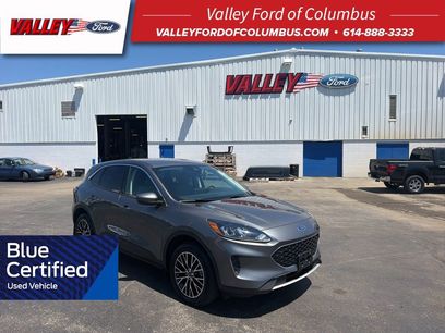 Used 2021 Ford Escape SE