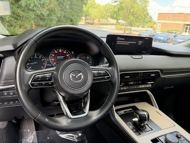 Used 2024 MAZDA CX-90 3.3 Turbo w/ Premium Package AWD/4WD image 14