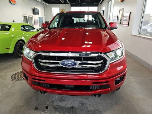 Used 2020 Ford Ranger Lariat w/ Equipment Group 501A Mid image 2
