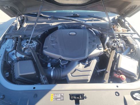 Used 2019 Cadillac CT6 Premium Luxury image 9