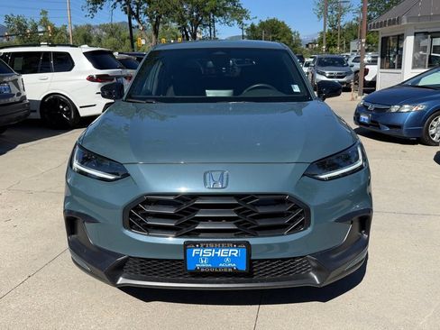 Used 2024 Honda HR-V Sport image 9