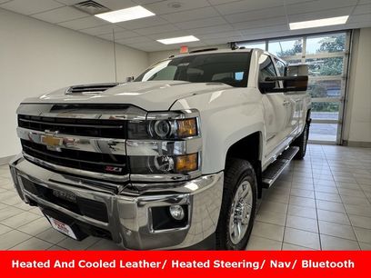Used 2019 Chevrolet Silverado 3500 LTZ w/ Duramax Plus Package