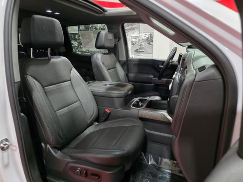 Used 2021 GMC Sierra 1500 Denali w/ Driver Alert Package II image 19