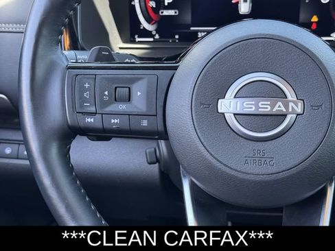 Used 2024 Nissan Pathfinder Platinum w/ Cargo Package AWD/4WD image 18