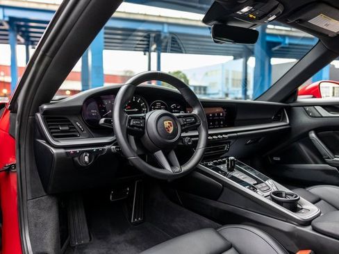 Used 2024 Porsche 911 Carrera S w/ Sport Package image 4