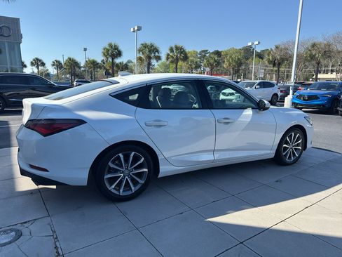 Certified 2023 Acura Integra Base image 5