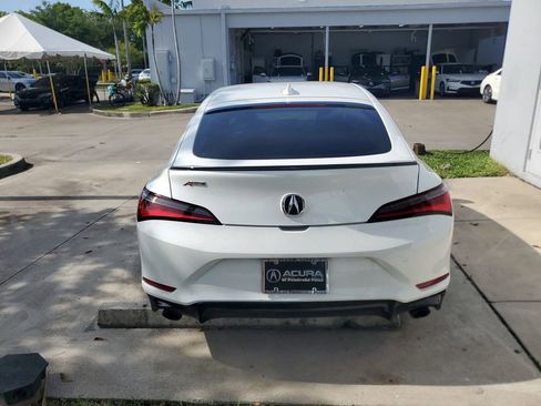 Used 2023 Acura Integra A-Spec FWD image 7